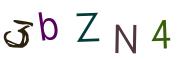 CAPTCHA de imagem