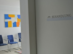 Wartezimmer